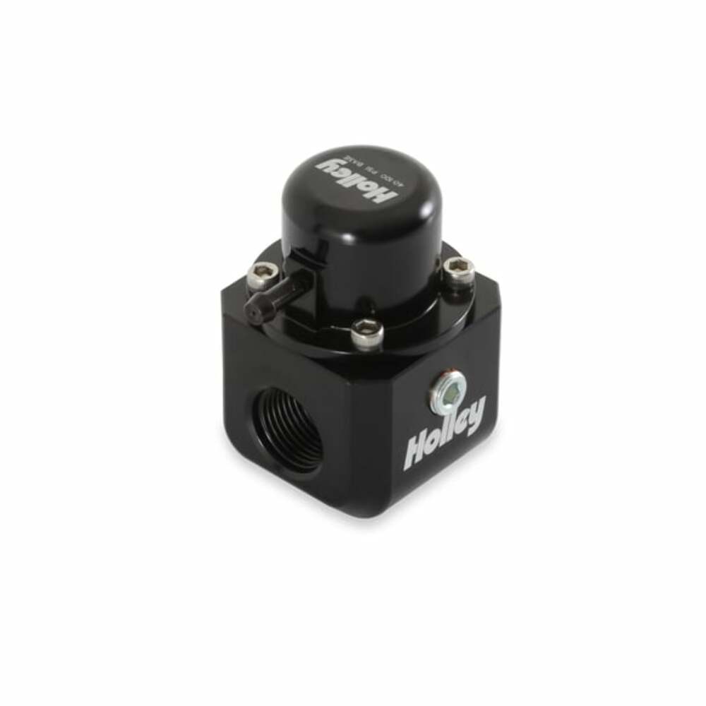 FUEL PULSE DAMPER, 6AN, EXTENDED RANGE 40-100 PSI 12-1008