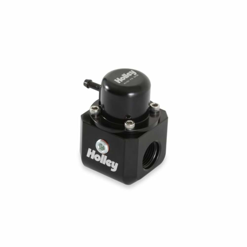 FUEL PULSE DAMPER, 6AN, EXTENDED RANGE 40-100 PSI 12-1008