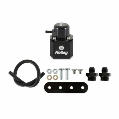FUEL PULSE DAMPER, 6AN, EXTENDED RANGE 40-100 PSI 12-1008