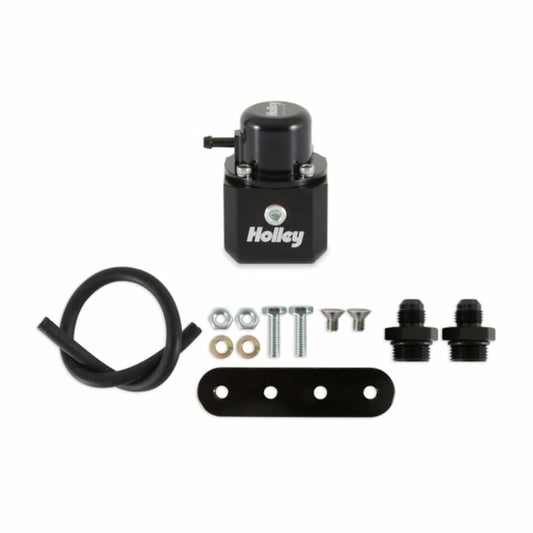 FUEL PULSE DAMPER, 6AN, EXTENDED RANGE 40-100 PSI 12-1008