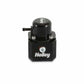 FUEL PULSE DAMPER, 8AN, EXTENDED RANGE 40-100 PSI 12-1009