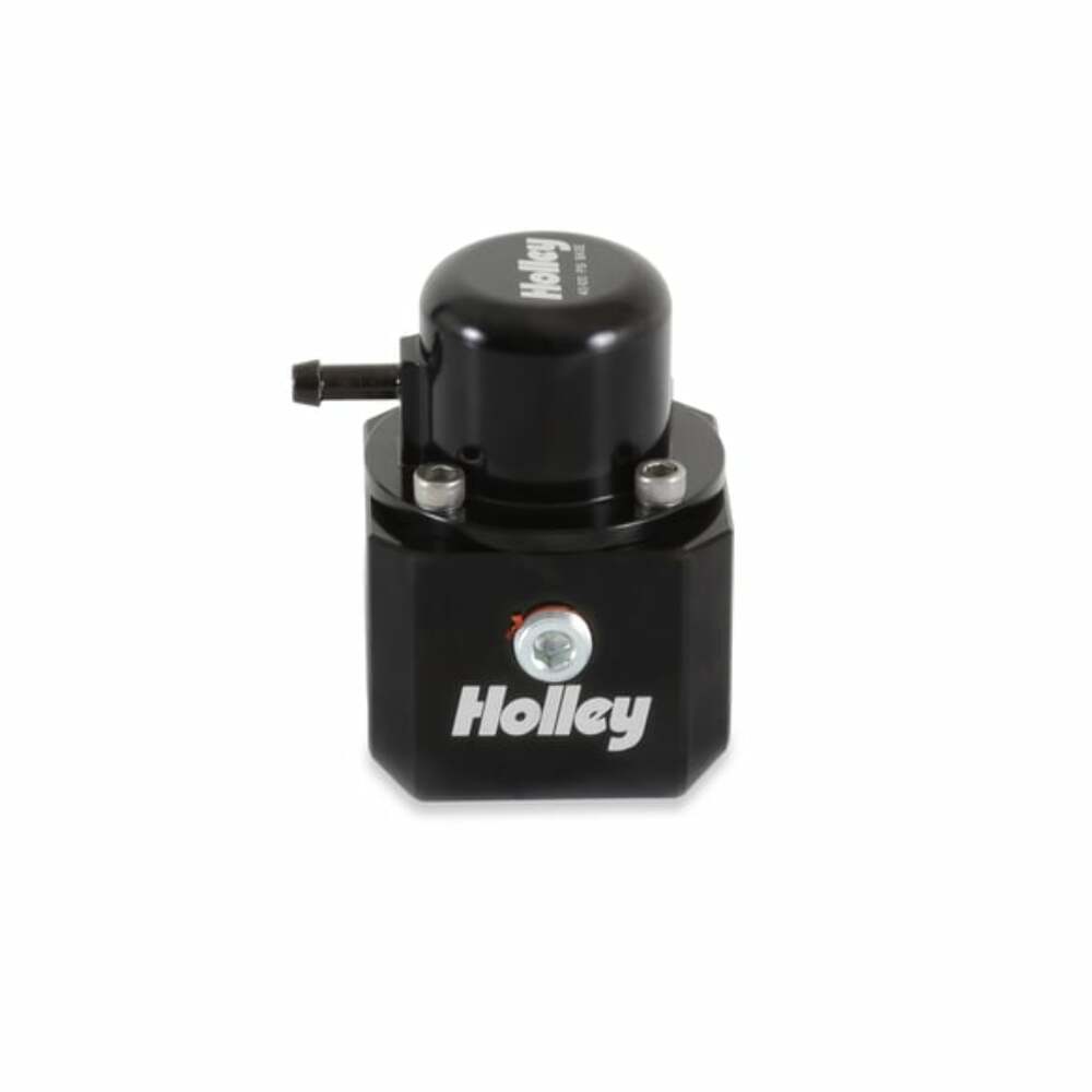 FUEL PULSE DAMPER, 8AN, EXTENDED RANGE 40-100 PSI 12-1009