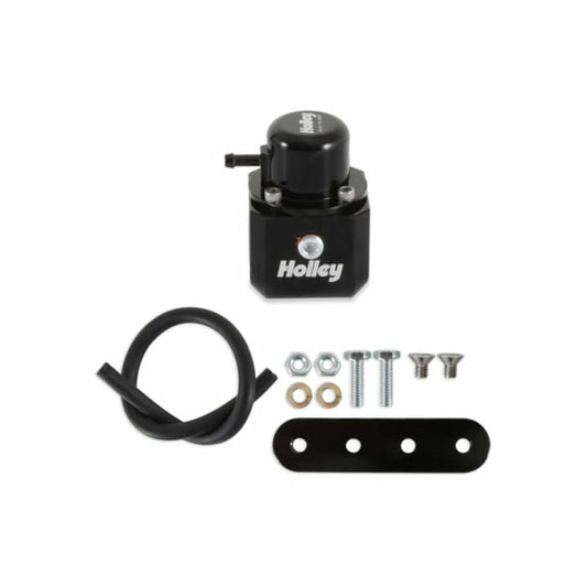 FUEL PULSE DAMPER, 8AN, EXTENDED RANGE 40-100 PSI 12-1009