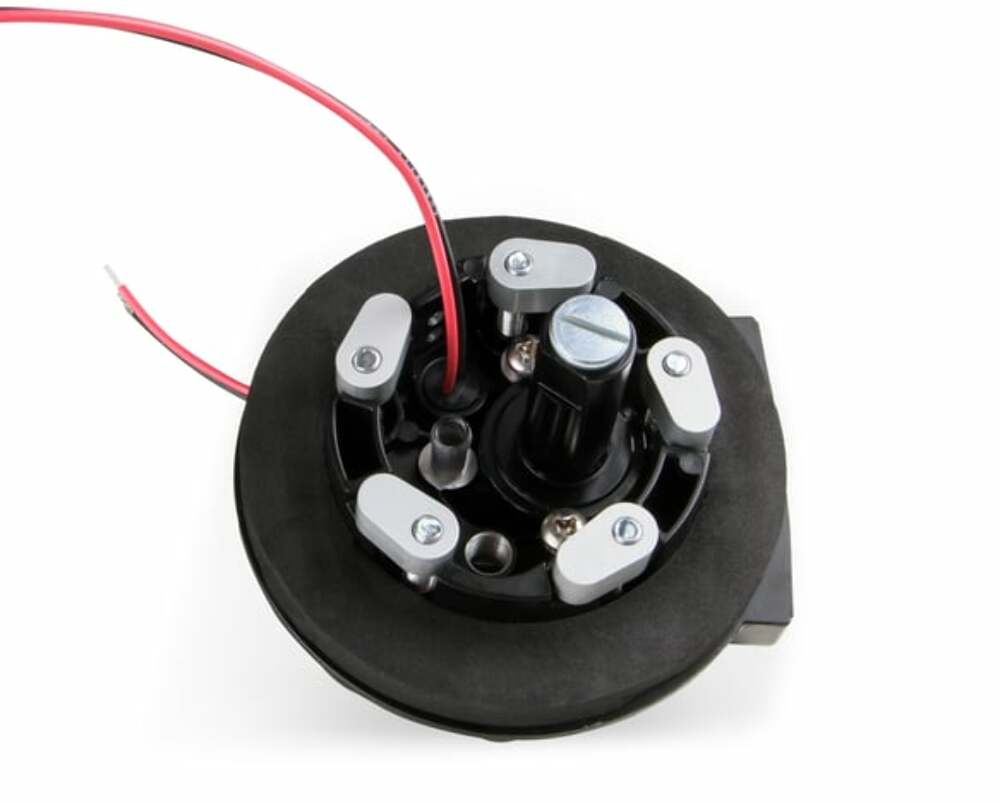 Holley Diecast In-Tank Carb RetroFit Fuel Pump Module-Returnless System 12-129