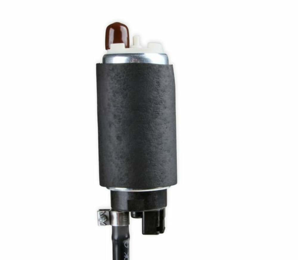 Holley Diecast In-Tank Carb RetroFit Fuel Pump Module-Returnless System 12-129