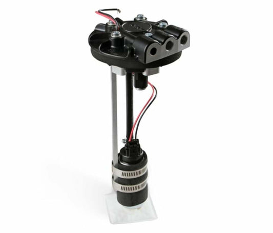 Holley Diecast In-Tank Carb RetroFit Fuel Pump Module-Returnless System 12-129