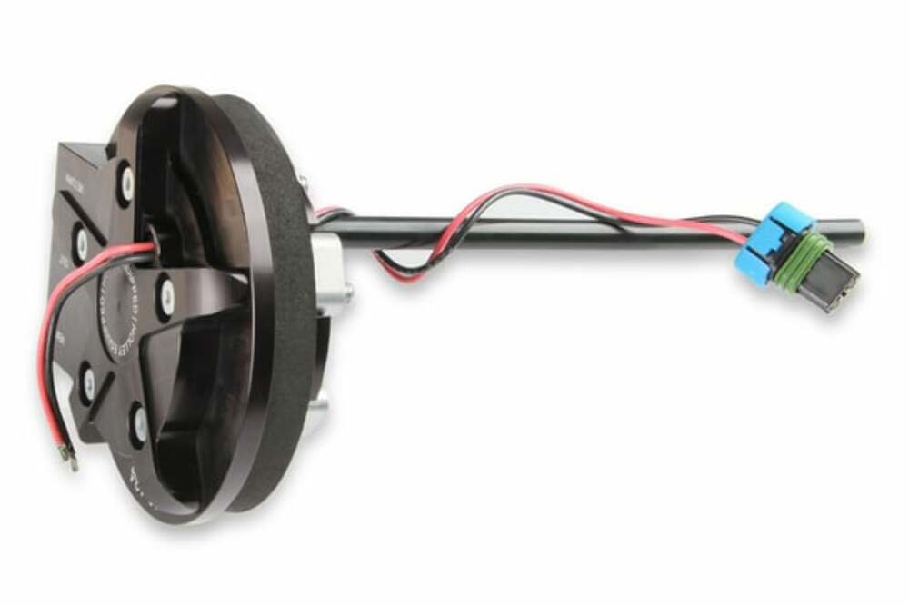 Holley In-Tank RetroFit Fuel Module 525 LPH Returnless Style 12-135