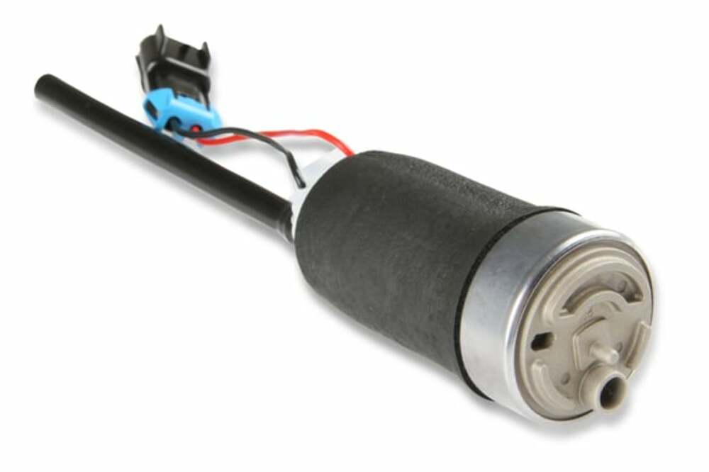 Holley In-Tank RetroFit Fuel Module 525 LPH Returnless Style 12-135
