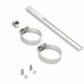 Holley In-Tank RetroFit Fuel Module 525 LPH Returnless Style 12-135