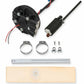 Holley Diecast In-Tank RetroFit Fuel Module w/Return - 12-136