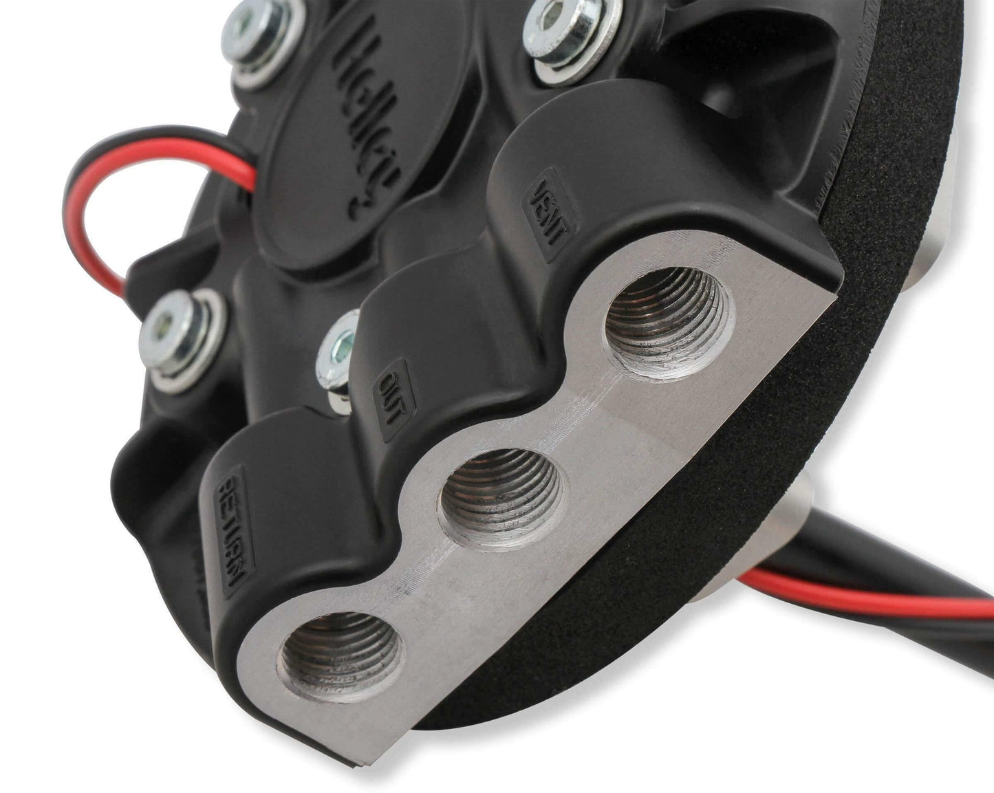 Holley Diecast In-Tank RetroFit Fuel Module w/Return - 12-137