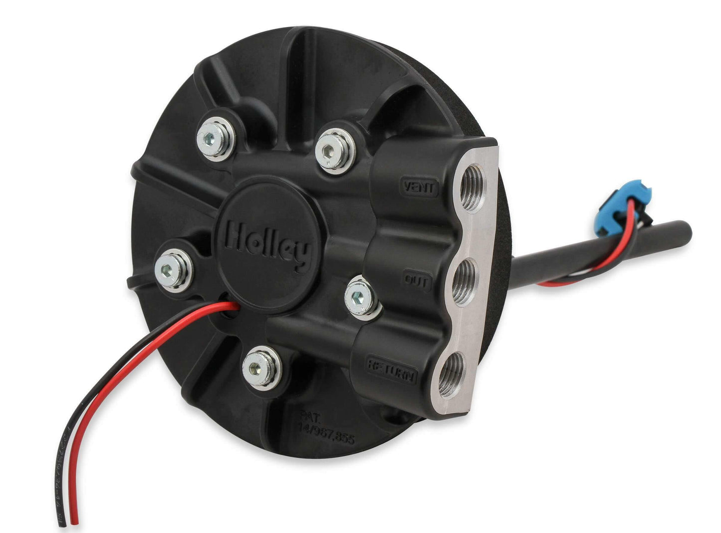 Holley Diecast In-Tank RetroFit Fuel Module w/Return - 12-137