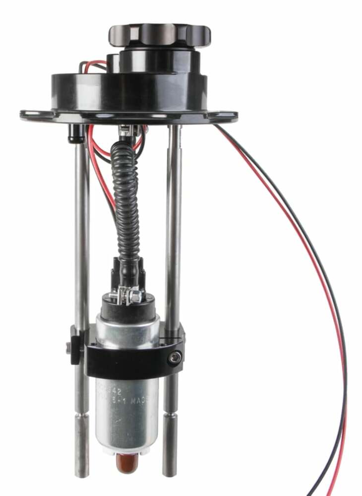 6-Bolt Flange 255 LPH Drop-In EFI 12-139