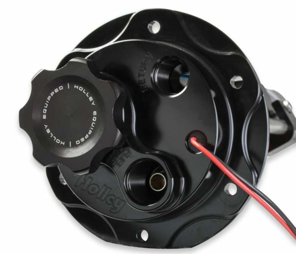 6-Bolt Flange 450 LPH Drop-In EFI 12-141