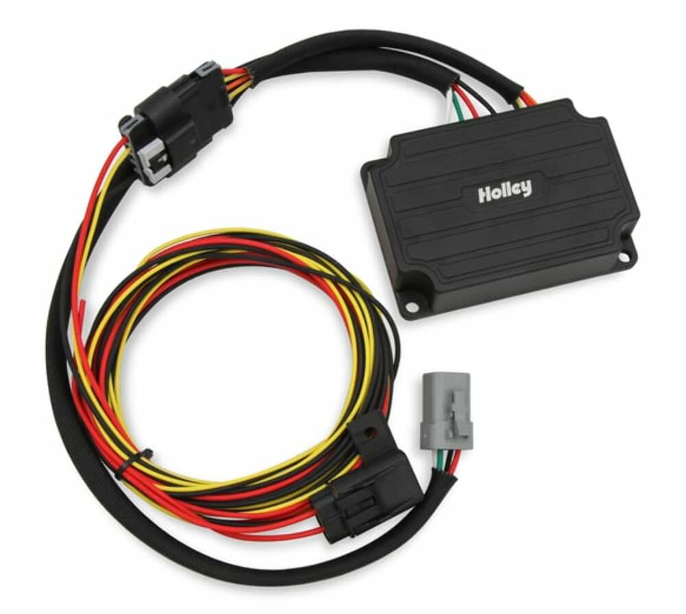 Holley Fuel Cell EFI Pump Module 12 Bolt Flange w/VR Series Fuel Pump 12-148