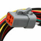 Holley Fuel Cell EFI Pump Module 12 Bolt Flange w/VR Series Fuel Pump 12-148