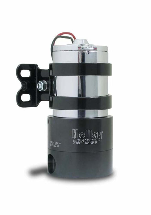 HOLLEY 150 GPH HP FUEL PUMP Street/Strip Carbureted 12-150