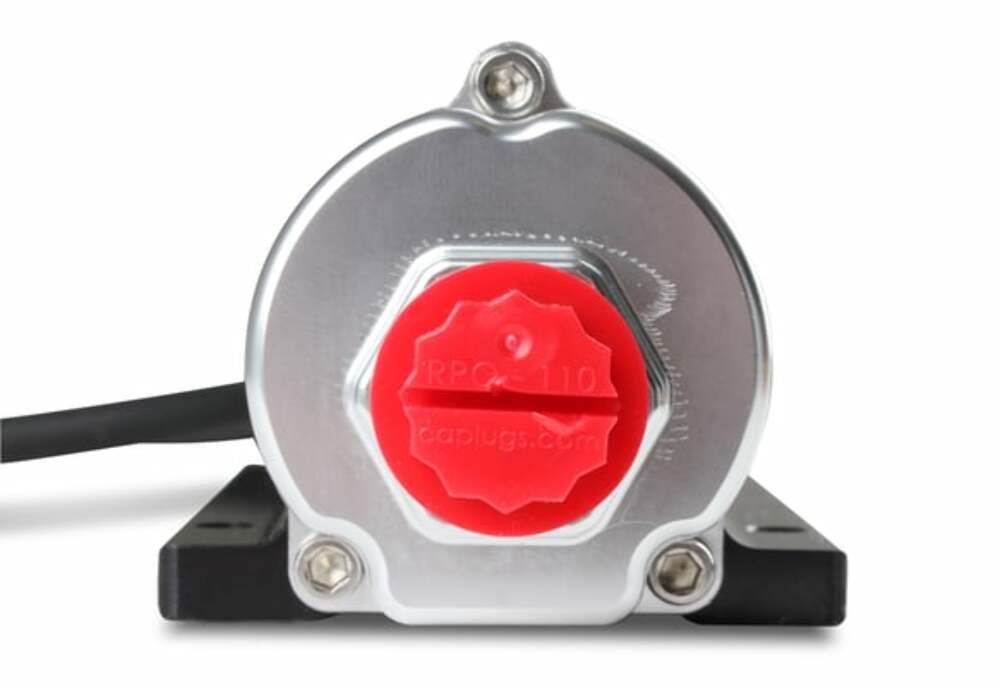 VR1 Series Brushless Fuel Pump w/Controller - 12-1500