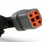 VR1 Series Brushless Fuel Pump w/Controller - 12-1500