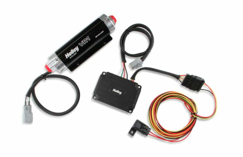 VR1 Series Brushless Fuel Pump w/Controller - 12-1500