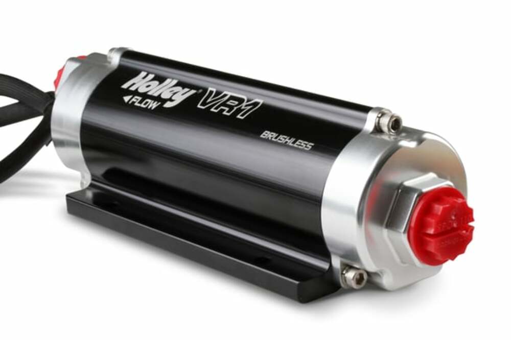 VR1 Series Brushless Fuel Pump w/Controller - 12-1500