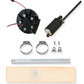 Holley Diecast In-Tank RetroFit Fuel Module Returnless System - 12-158