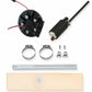 Holley Diecast In-Tank RetroFit Fuel Module Returnless System - 12-158