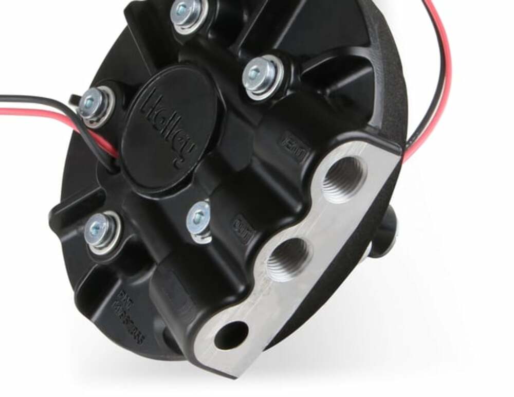 Holley Diecast In-Tank RetroFit Fuel Module Returnless System - 12-158