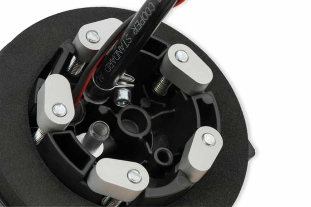 Holley Diecast In-Tank RetroFit Fuel Module Returnless System - 12-158