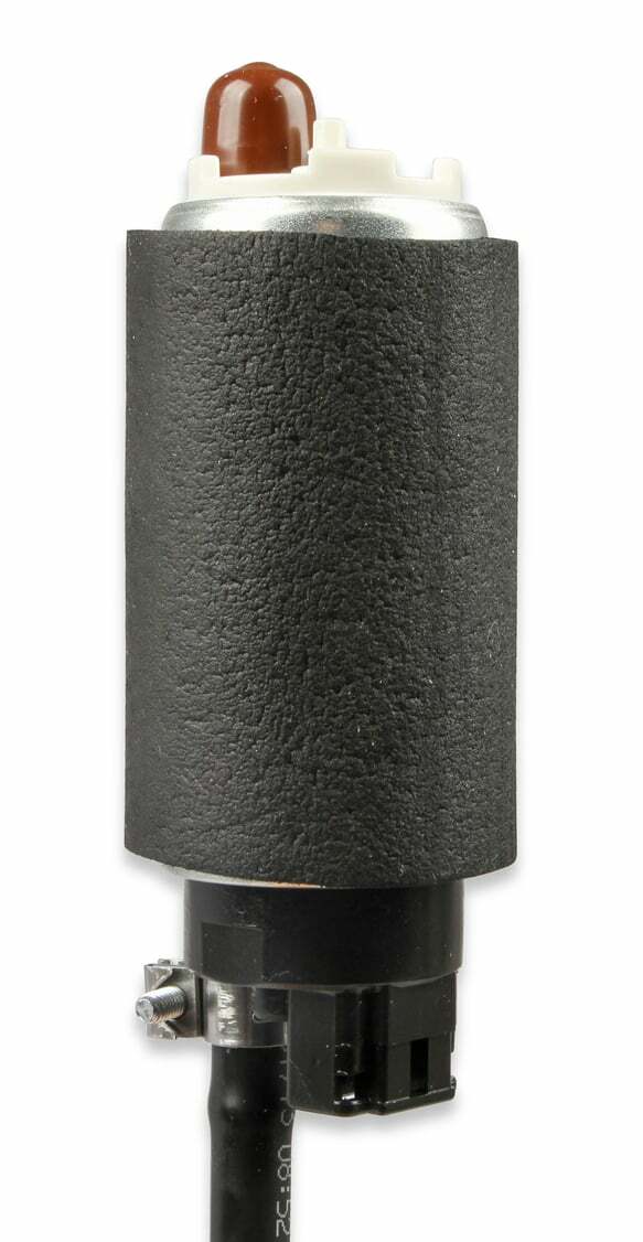 Holley Diecast In-Tank RetroFit Fuel Module Returnless System - 12-158