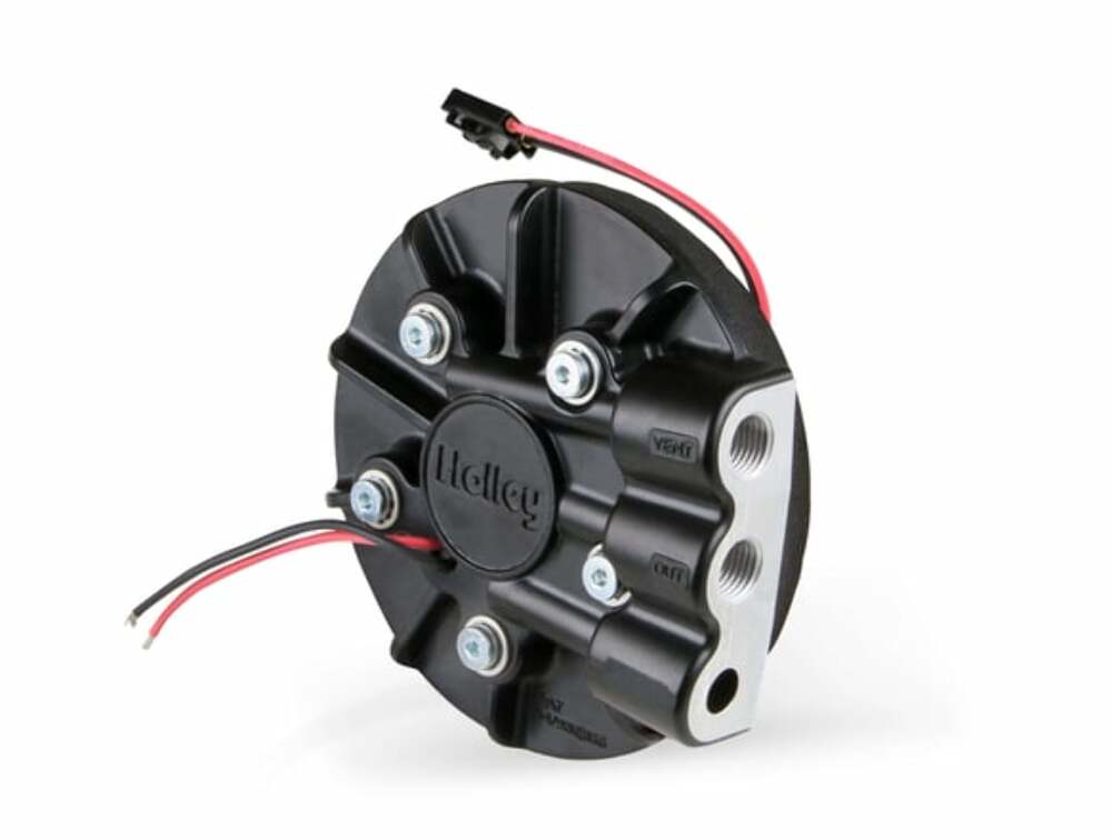 Holley Diecast In-Tank RetroFit Fuel Module Returnless System 12-159