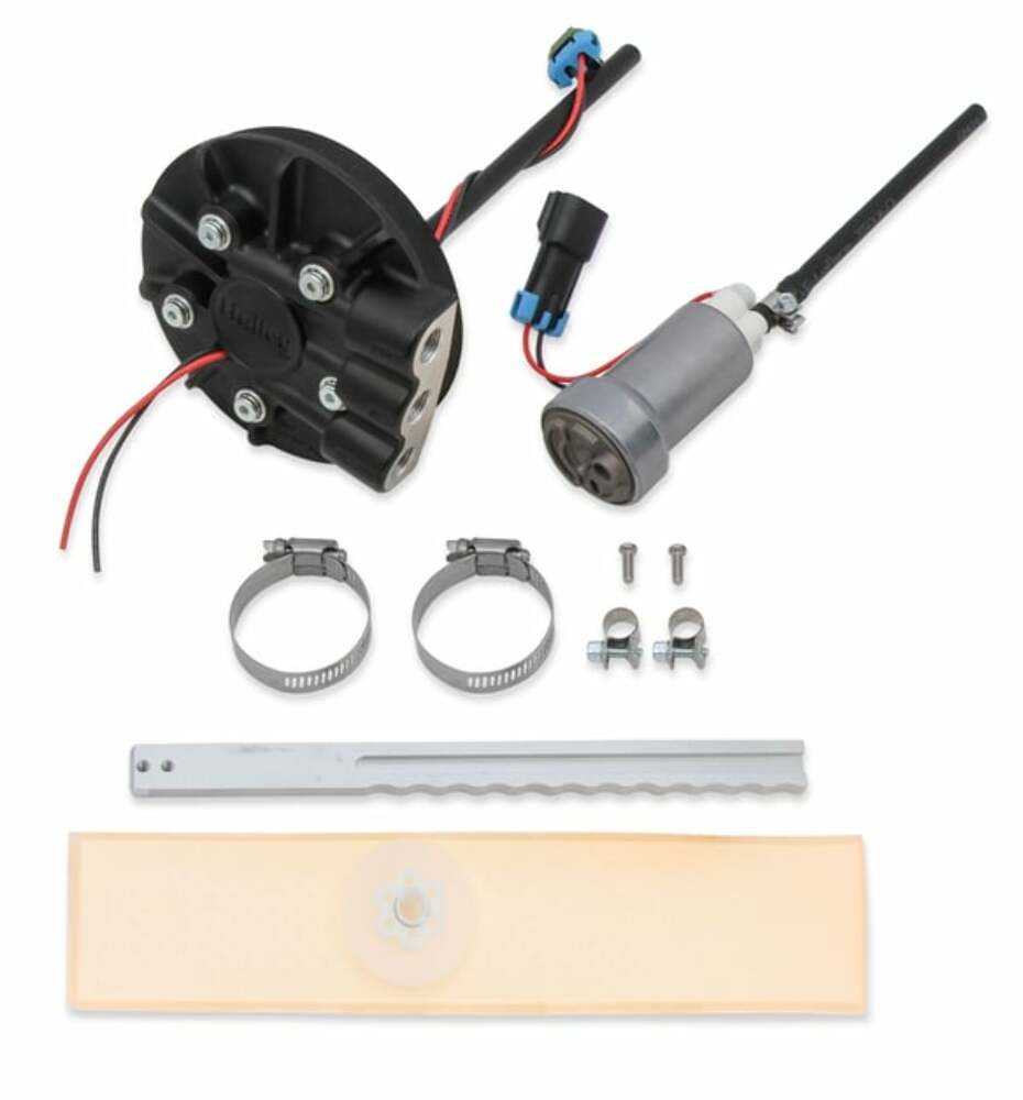 Holley Diecast In-Tank RetroFit Fuel Module Returnless System 12-159