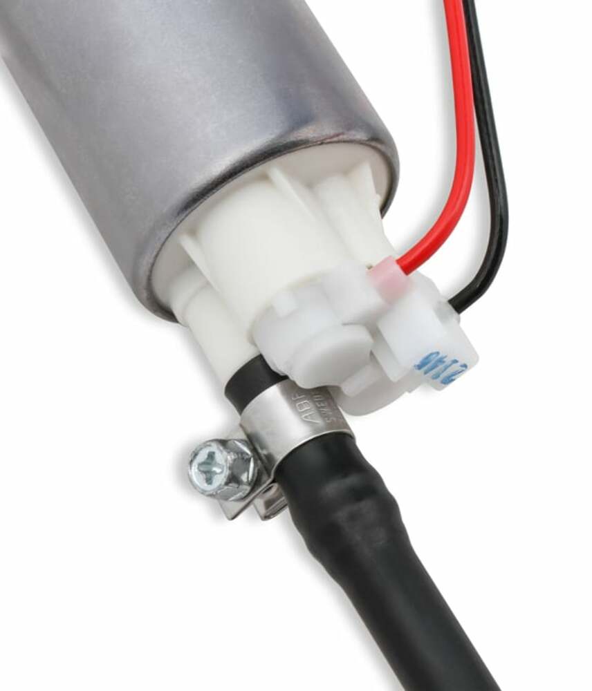 Holley Diecast In-Tank RetroFit Fuel Module Returnless System 12-159