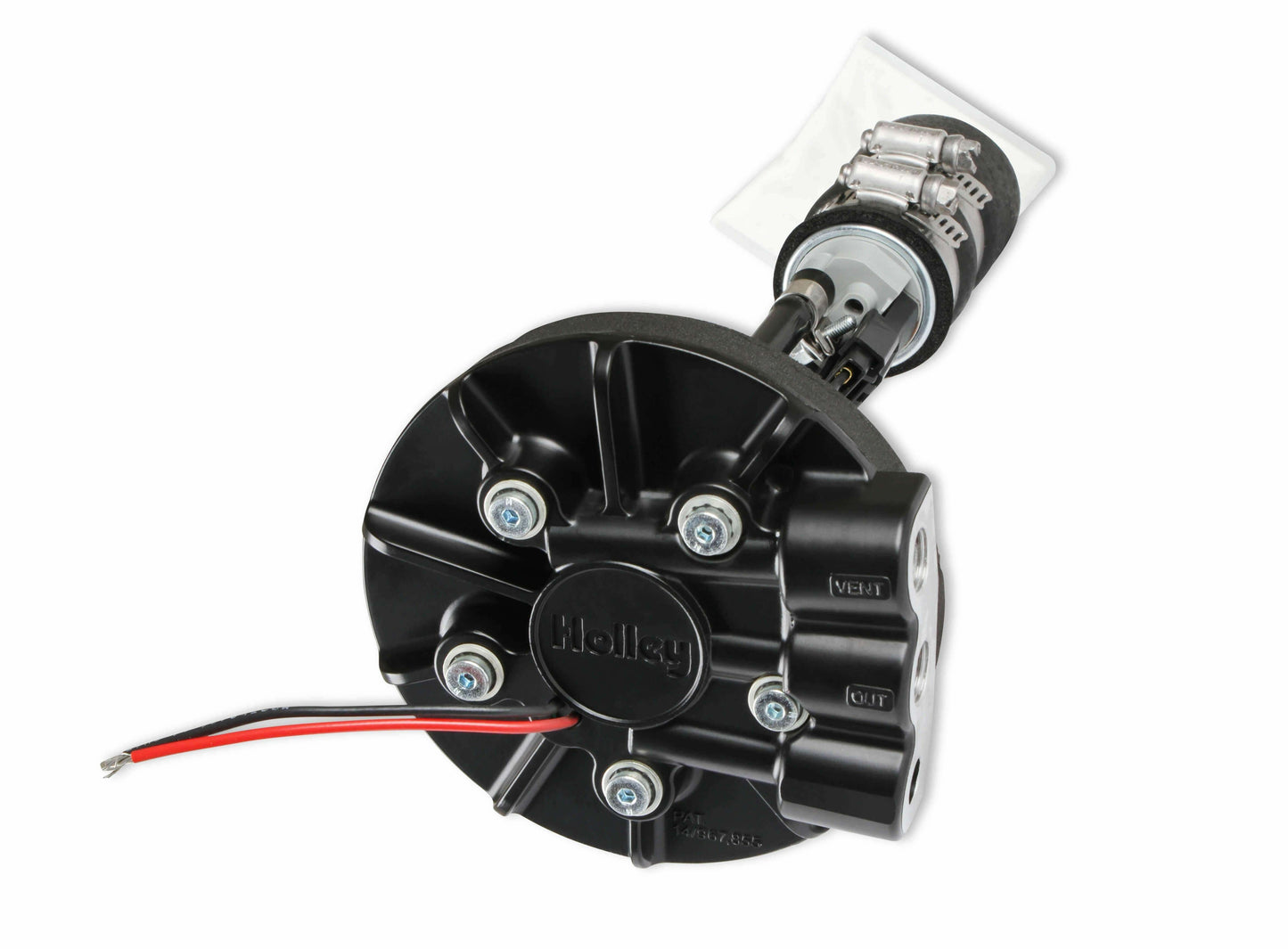 Holley Diecast In-Tank RetroFit Fuel Module Returnless System - 12-169