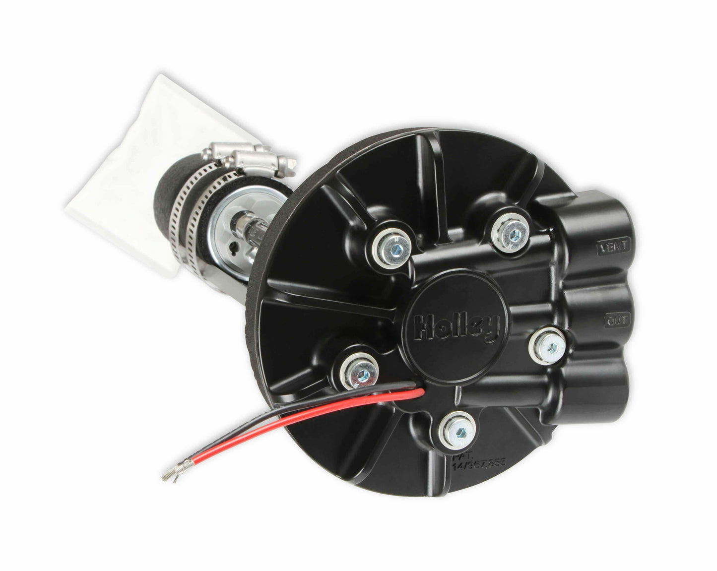Holley Diecast In-Tank RetroFit Fuel Module Returnless System - 12-169