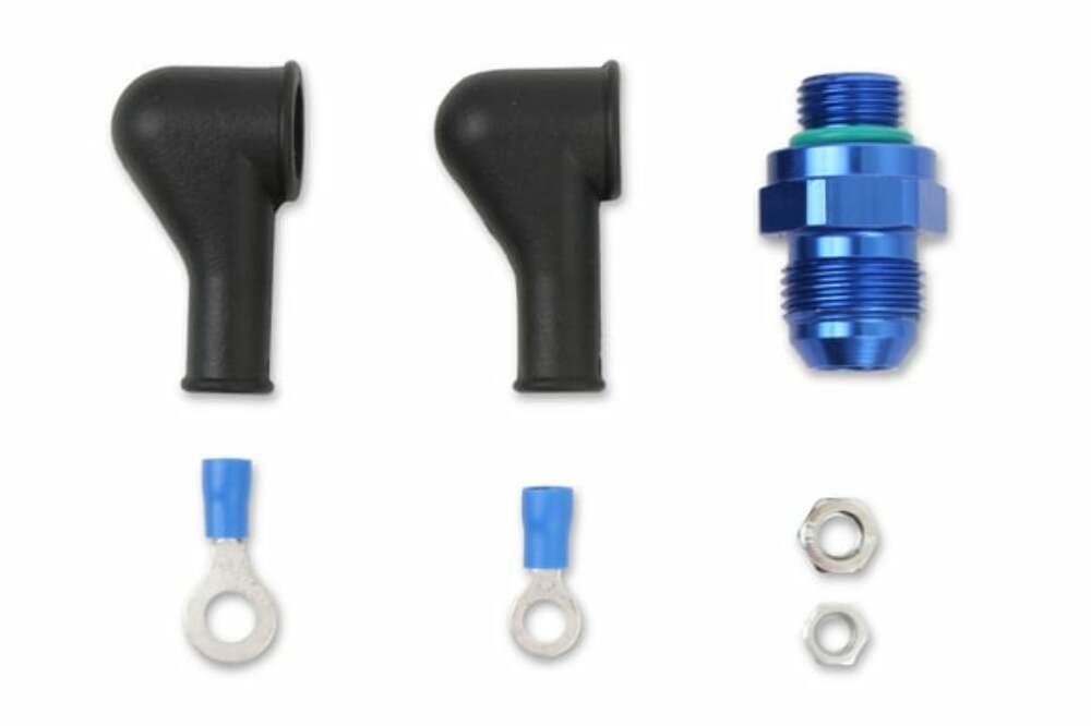 100 GPH Universal In-line Electric Fuel Pump - 12-170