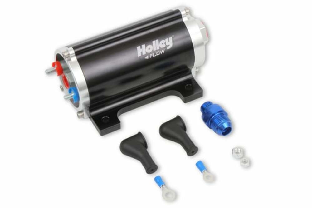100 GPH Universal In-line Electric Fuel Pump - 12-170