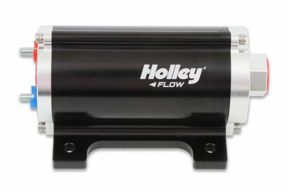 100 GPH Universal In-line Electric Fuel Pump - 12-170