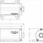 100 GPH Universal In-line Electric Fuel Pump - 12-170