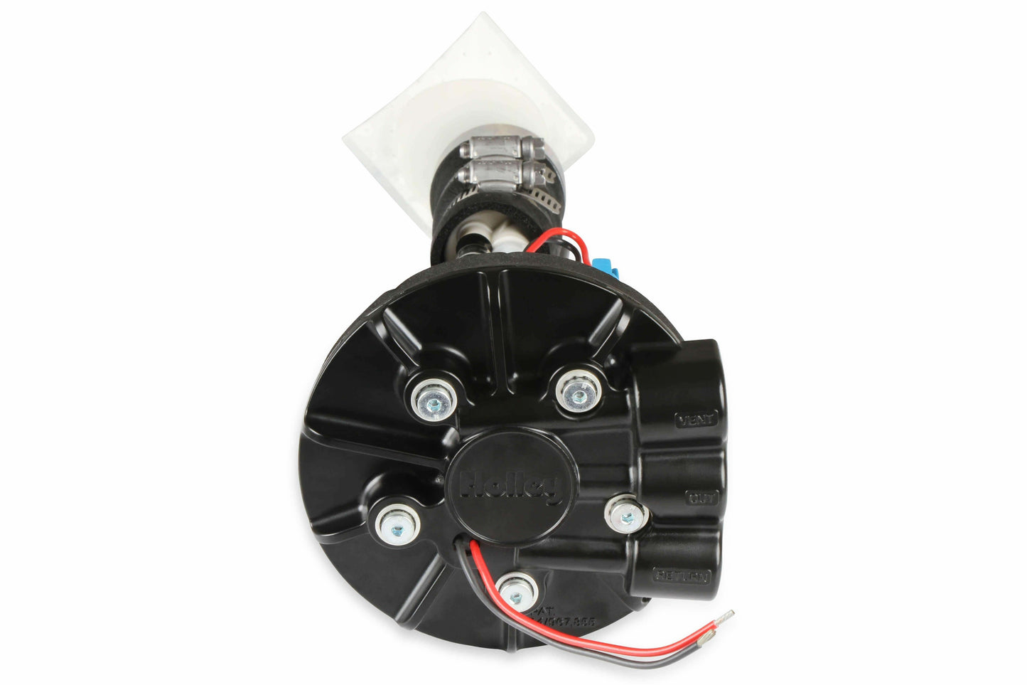 Holley Diecast In-Tank RetroFit Fuel Module w/Return - 12-171