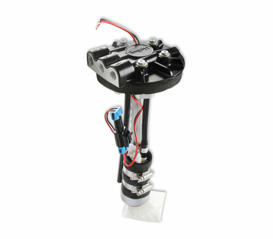 Holley Diecast In-Tank RetroFit Fuel Module w/Return - 12-171