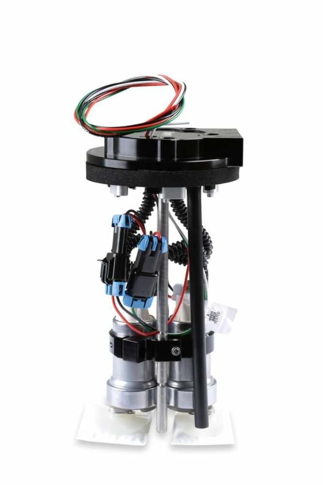 Holley Dual 450 Lph In-Tank Retrofit Fuel Module W/Return 12-173