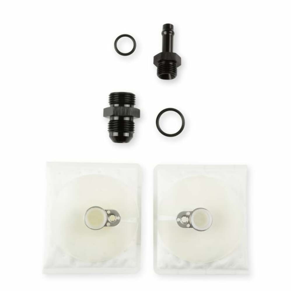 Holley Dual 450 Lph In-Tank Retrofit Fuel Module W/Return 12-173