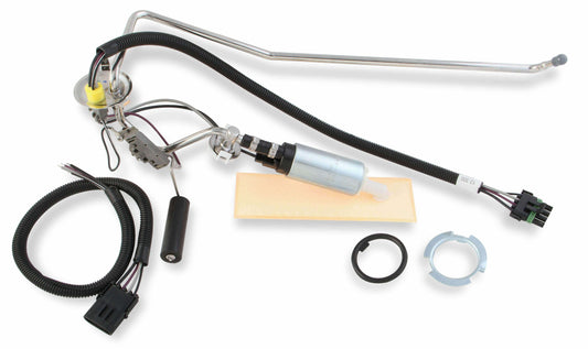 Holley 255 LPH OE Style EFI Fuel Tank Modules - 12-300