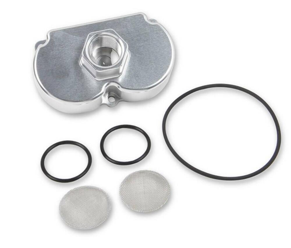 Single Inlet Conversion Kit - 12-3001