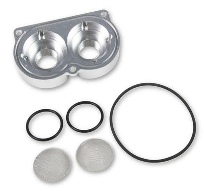 Dual Inlet Conversion Kit - 12-3002