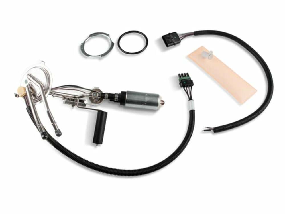 Holley 255 LPH OE Style EFI Fuel Tank Modules - 12-306