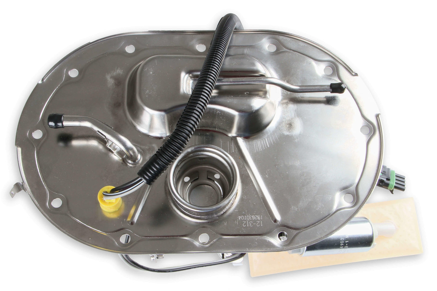 Holley 255 LPH OE Style EFI Fuel Tank Modules - 12-312