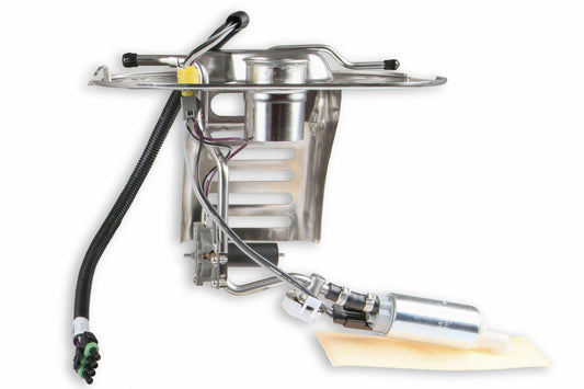 Holley 255 LPH OE Style EFI Fuel Tank Modules - 12-312