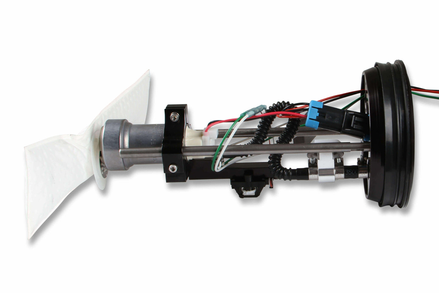 Holley 450 LPH Pump Module - Returnless - 12-324